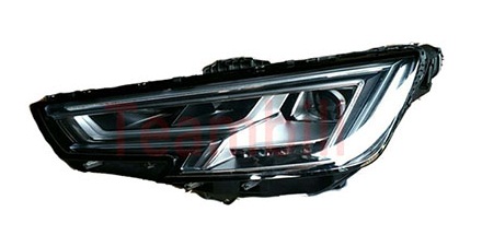 audi-a4-headlight-assembly-full-led-2016-to-2017